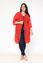 Picture of CURVY GIRL QUALITY LACE CARDIGAN KIMONO